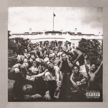Zdjęcie do LAMAR KENDRICK - To Pimp A Butterfly