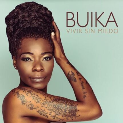 Zdjęcie do BUIKA - Vivir Sin Miedo