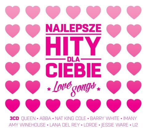 Zdjęcie do Najlepsze Hity dla Ciebie. Love Songs