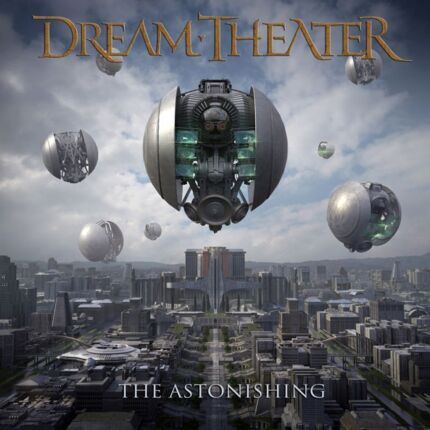 Zdjęcie do DREAM THEATER - Astonishing