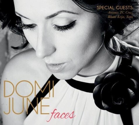 Zdjęcie do JUNE DOMI - Faces