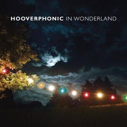 HOOVERPHONIC - In Wonderland. Okładka płyty