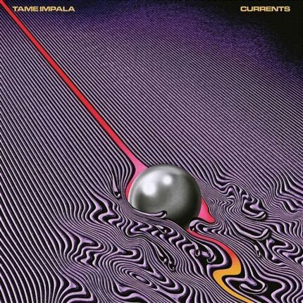 Zdjęcie do TAME IMPALA - Currents