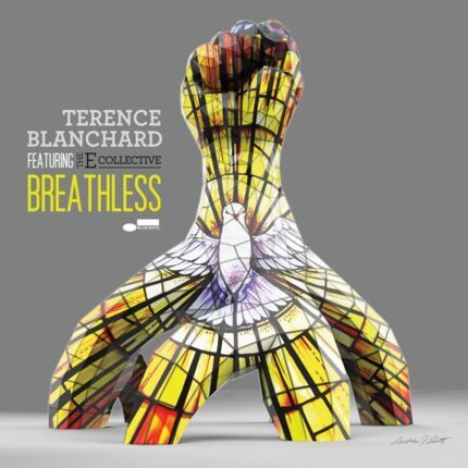 BLANCHARD TERENCE - Breathless. Okładka płyty