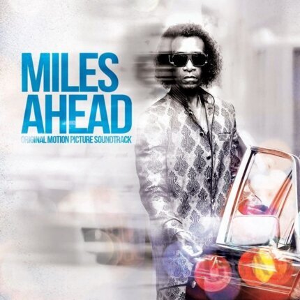 DAVIS MILES - Miles Ahead. Okładka płyty