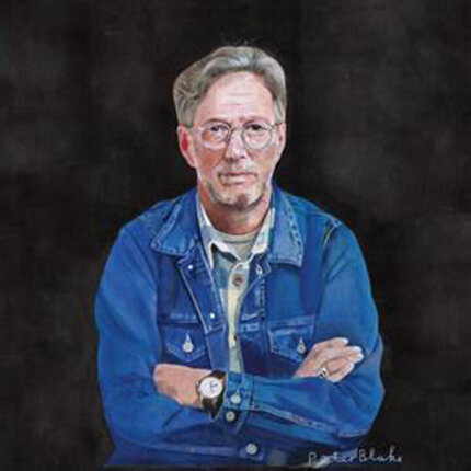 CLAPTON ERIC - I Still Do. Okładka płyty
