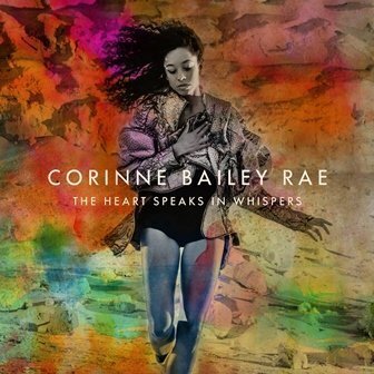 BAILEY RAE CORRINE - Heart Speaks In Whispers. Okładka płyty