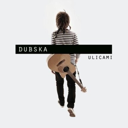 DUBSKA - Ulicami. Okładka płyty