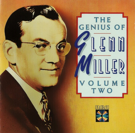 MILLER GLENN - Genius Of Glenn Miller 2. Okładka płyty