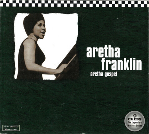 FRANKLIN ARETHA - Aretha Gospel. Okładka płyty