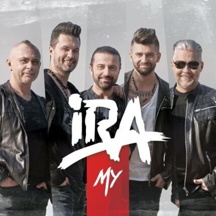 IRA - My. Okładka płyty