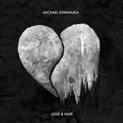 KIWANUKA MICHAEL - Love & Hate. Okładka płyty
