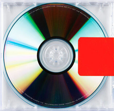 Zdjęcie do WEST KANYE - Yeezus