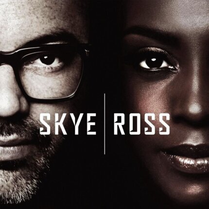 SKYE / ROSS (MORCHEEBA) - Skye / Ross. Okładka płyty