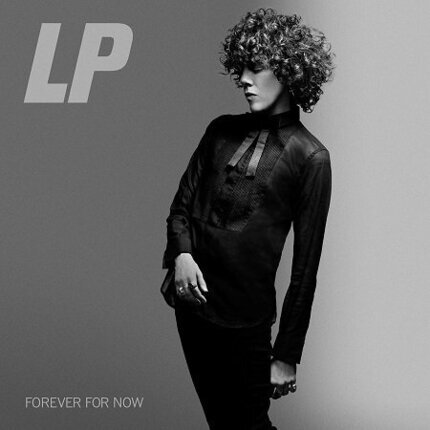 LP - Forever For Now. Okładka płyty