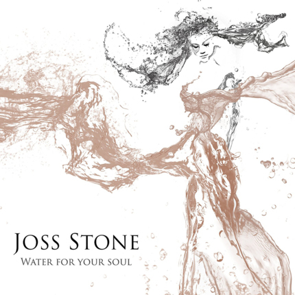 STONE JOSS - Water For Your Soul. Okładka płyty