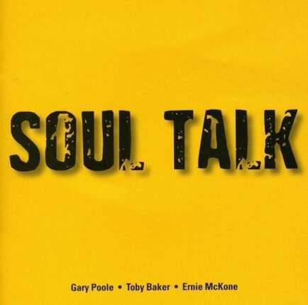 SOUL TALK - Soul Talk. Okładka płyty