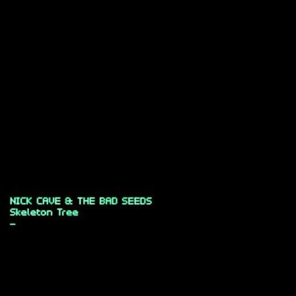 CAVE NICK & THE BAD SEEDS - Skeleton Tree. Okładka płyty