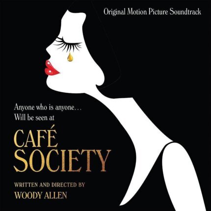 Cafe Society. Okładka płyty
