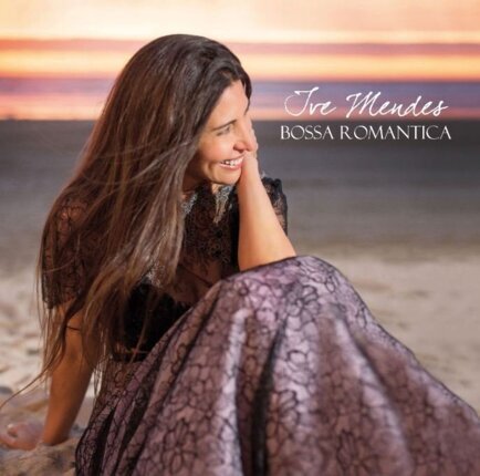 MENDES IVE - Bossa Romantica. Okładka płyty