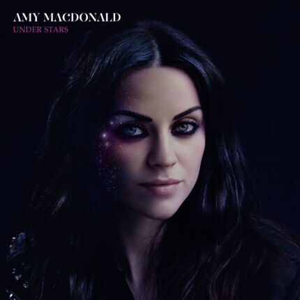 MACDONALD AMY - Under Stars. Okładka płyty