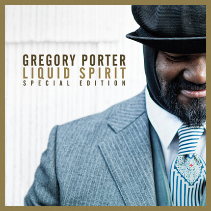 PORTER GREGORY - Liquid Spirit (Special Edition). Okładka płyty