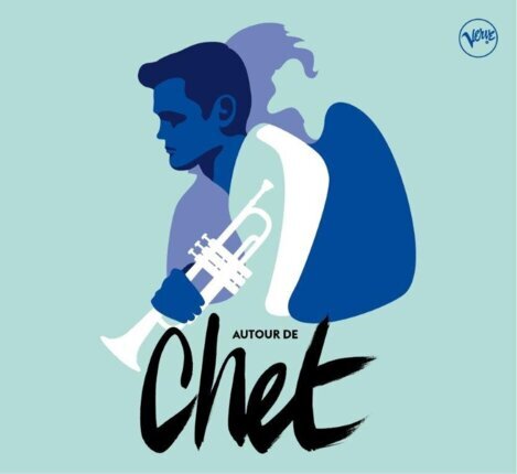Autour De Chet. Okładka płyty