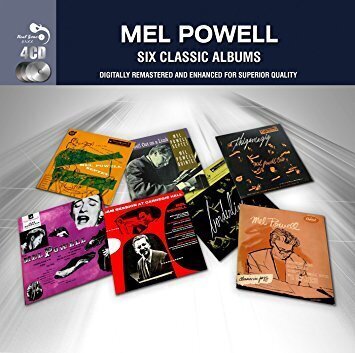 POWELL MEL - Six Classic Albums. Okładka płyty