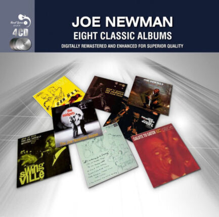 NEWMAN JOE - Eight Classic Albums. Okładka płyty