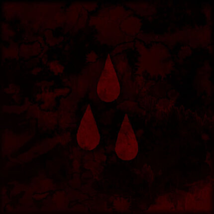 AFI - AFI (The Blood Album). Okładka płyty