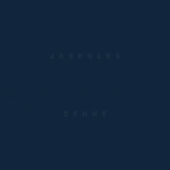 JASKUŁKE SŁAWEK - Senne. Okładka płyty
