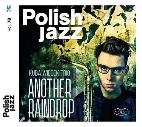 WIĘCEK KUBA TRIO - Another Raindrop. Okładka płyty