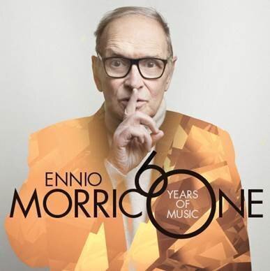 MORRICONE ENNIO - 60 Years Of Music. Okładka płyty