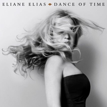 ELIAS ELIANE - Dance Of Time. Okładka płyty