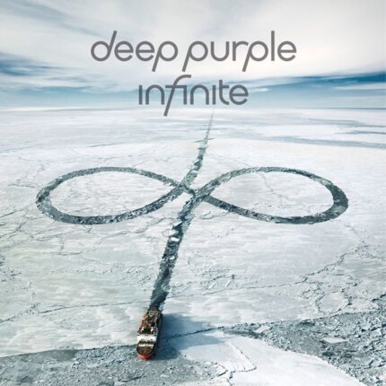 DEEP PURPLE - Infinite. Okładka płyty