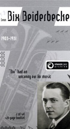 BEIDERBECKE BIX - Bixology / Rhythm King. Okładka płyty