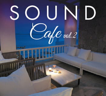 Sound Cafe 2. Okładka płyty