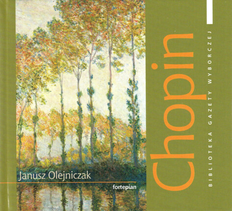 CHOPIN FRYDERYK - Chopin. Okładka płyty