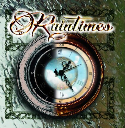 RAINTIMES - Raintimes. Okładka płyty