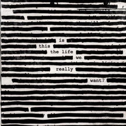 WATERS ROGER - Is This The Life We Really Want? Okładka płyty