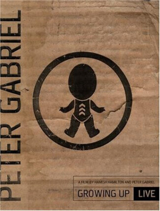 Zdjęcie do GABRIEL PETER - Growing Up Live