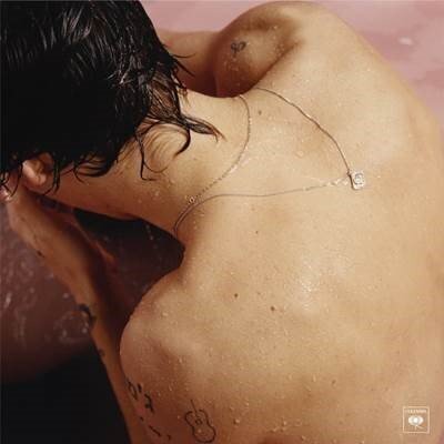 STYLES HARRY - Harry Styles. Okładka płyty