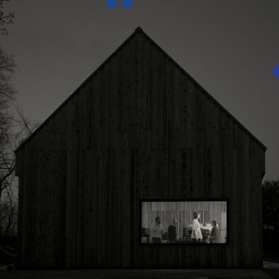 NATIONAL - Sleep Well Beast. Okładka płyty