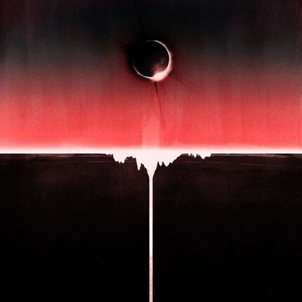 MOGWAI - Every Country's Sun. Okładka płyty
