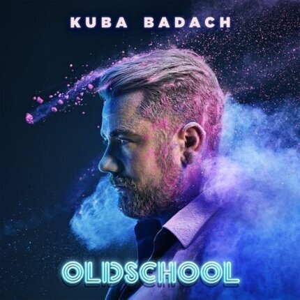 BADACH KUBA - Oldschool. Okładka płyty