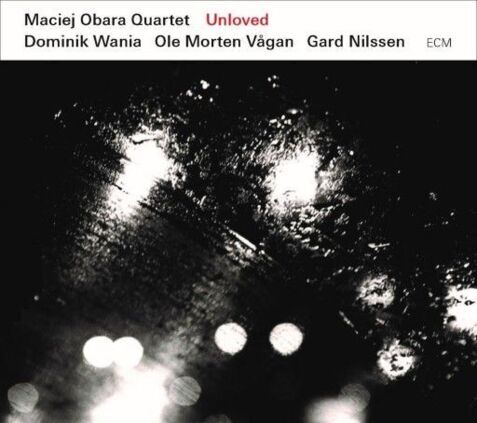 OBARA MACIEJ QUARTET - Unloved. Okładka płyty