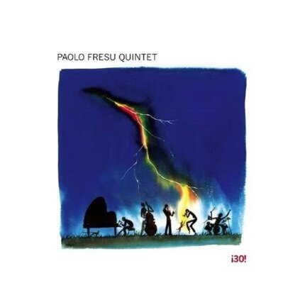 FRESU PAOLO QUINTET - i30! Okładka płyty