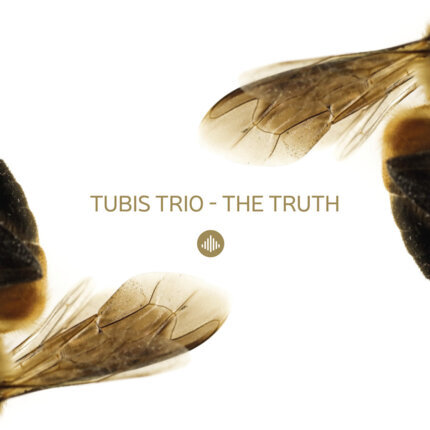 TUBIS TRIO - Truth. Okładka płyty