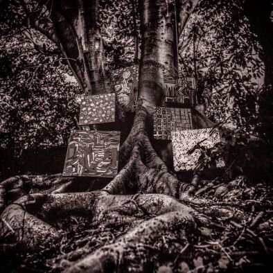WASHINGTON KAMASI - Harmony Of Difference. Okładka płyty