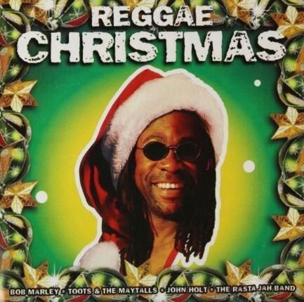 Reggae Christmas. Okładka płyty